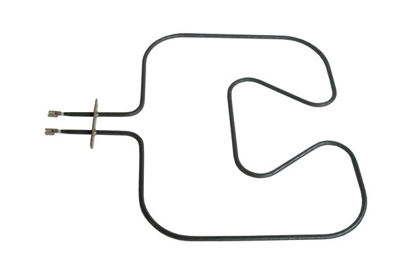 Fűtőszál 1100W alsó (eredeti) ELECTROLUX ZBM762W Tűzhely alkatrész-1